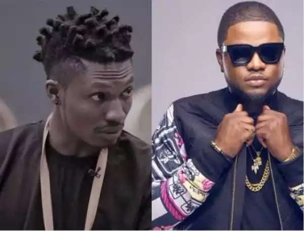 #BBNaija: " Efe Is Richer Than Skales": Nigerians On Twitter, And Skales Reacts (Photos)